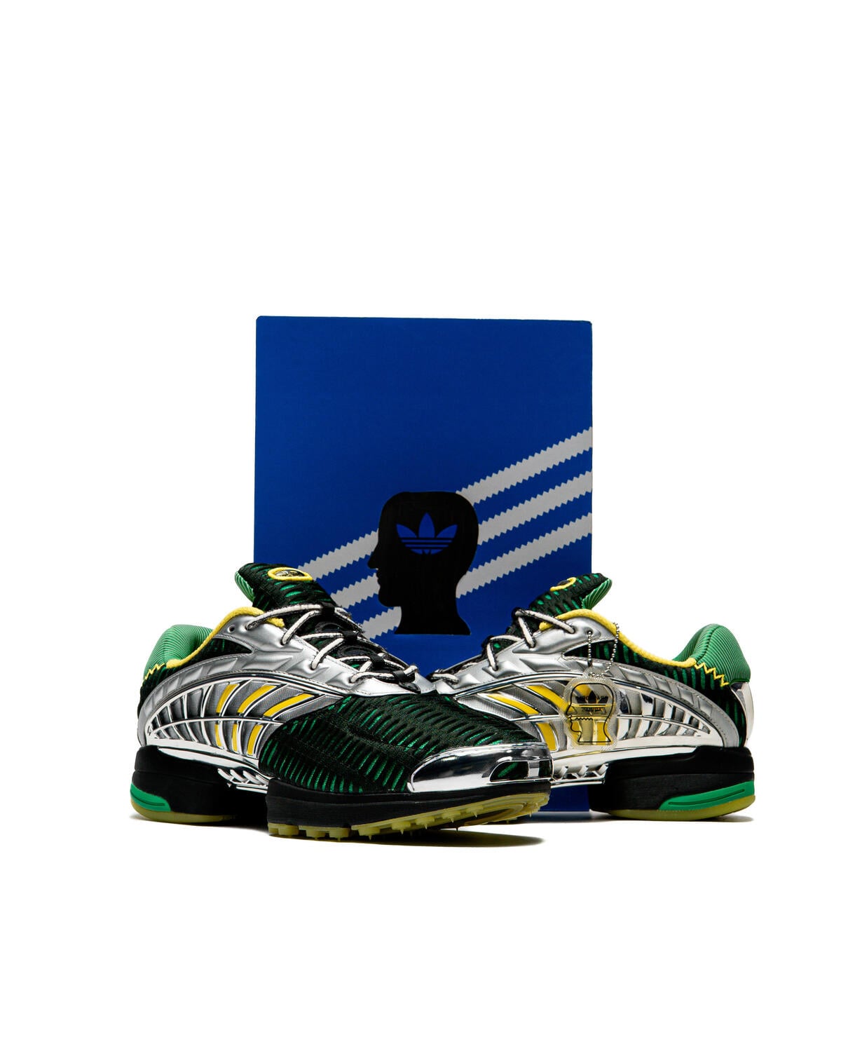 adidas Originals x Brain Dead CLIMACOOL 2 | JQ6793 | AFEW STORE